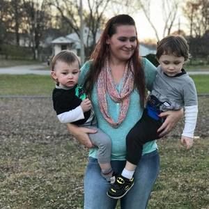 Meet your Posher, Rebecca